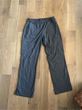 Women’s Dark Grey Cherokee Scrub Pants